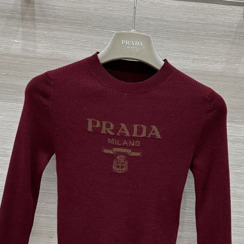 Prada Sweaters